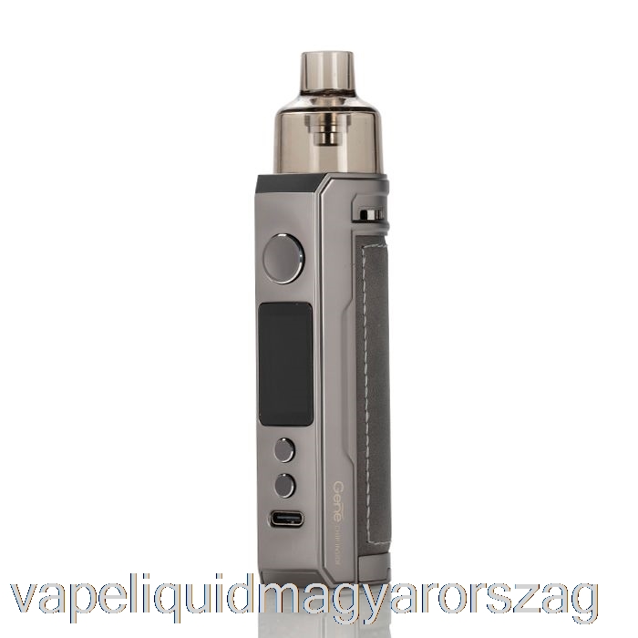 Voopoo Drag X 80w Pod Mod Kit Iron Knight Vape Toll